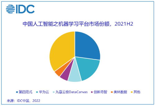 2021年人工智能軟件及應(yīng)用市場(chǎng) 同比增長(zhǎng)43.1%驅(qū)動(dòng)下的應(yīng)用軟件開(kāi)發(fā)浪潮